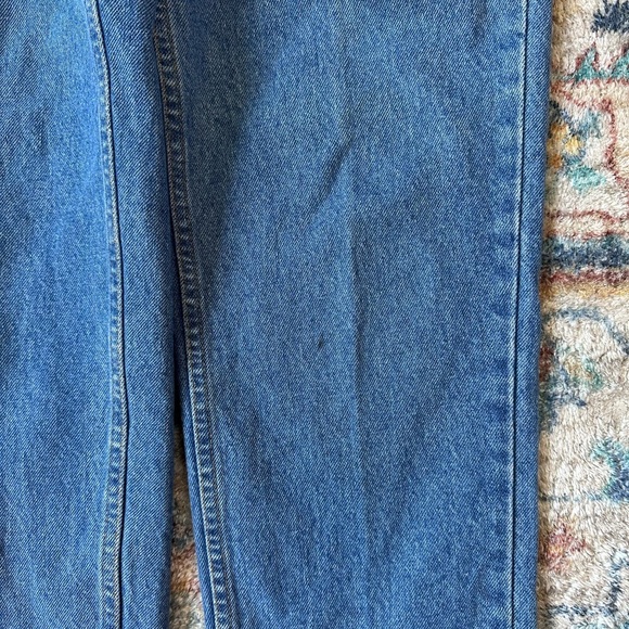 Vintage 90s Levi’s 631 Orange Tab Mid Wash Blue Jeans Size 28 - Picture 5 of 6